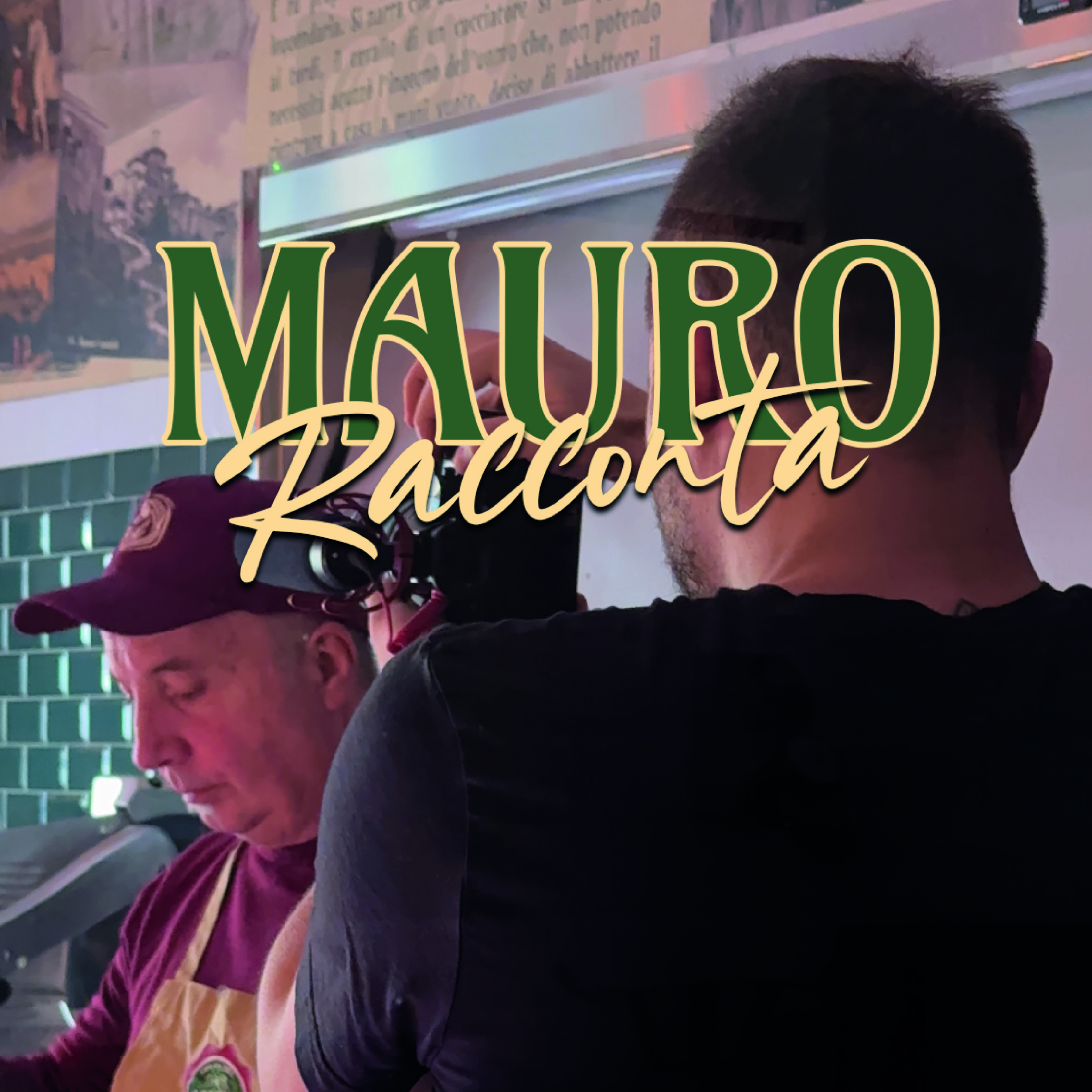 Mauro racconta
